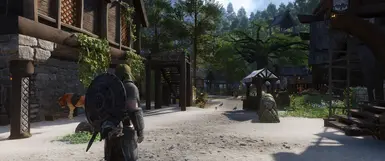 Default Cabbage ENB 1.2.6