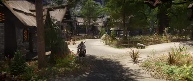 Cabbage ENB Default