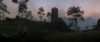 Cabbage ENB Default
