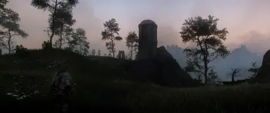 Reshade 1.1 warm