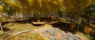 Reshade 1.1 warm