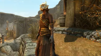 Khajiit Female