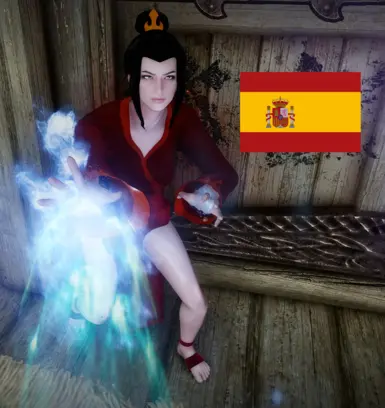 Azula - Español