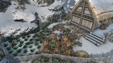 Elinir's farm.