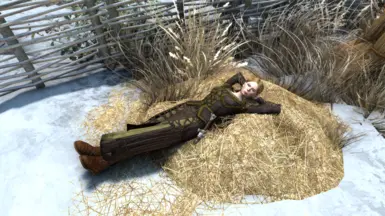 Another fine day in Dawnstar, Pt. II. :)