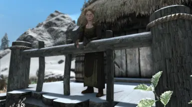 Another fine day in Dawnstar, Pt. I. :)