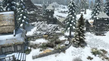 with Fortified Dawnstar.