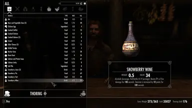 Snowberry Wine V1.3 (CACO version).