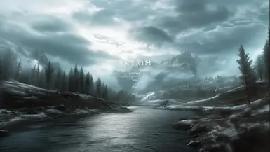 Cold River