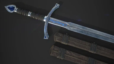 Artifacts - The Ice Blade of the Monarch