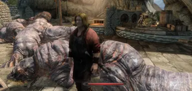 Horker casualties
