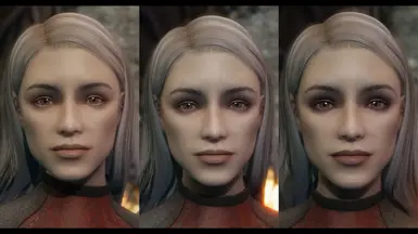 Makeup Variants
