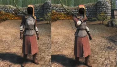 More Armors for Khash the Argonian - French Translation