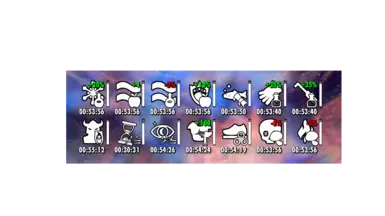 all modifiers