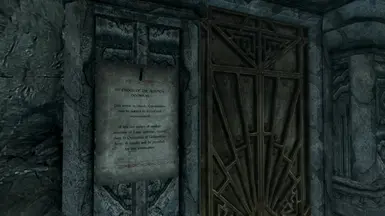 Report Talos Shrines to the Thalmor 1.1 Korean