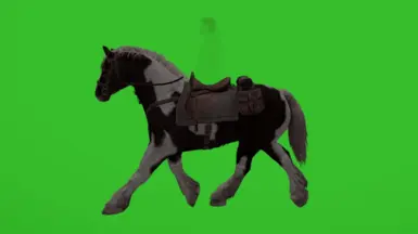 (in game) HAO - trot