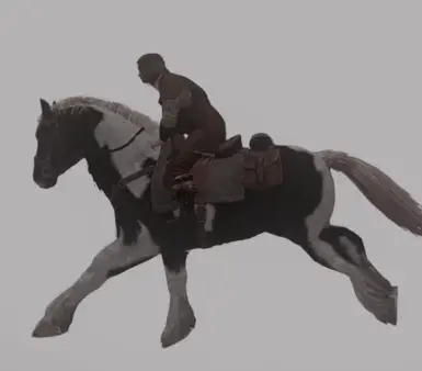 HAO &amp; RAO - gallop/sprint