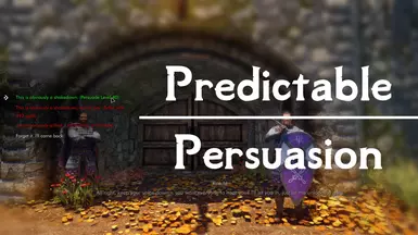 Predictable Persuasion