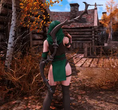 Custom bow variants