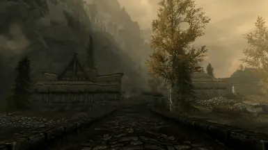 Bridge West - Vanilla