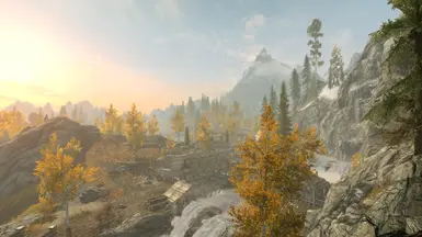 1000 Steps Overlook - Vanilla