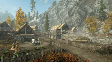 Central City - Vanilla