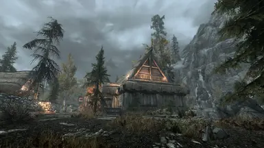 Inn from East - VCO Night