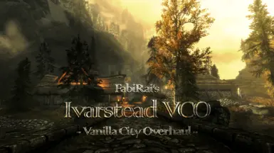 FabiRai's Ivarstead VCO - Cover