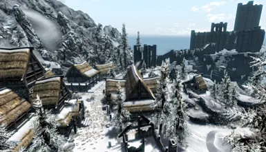 Spaghetti's Cities AIO - Winterhold compatibility