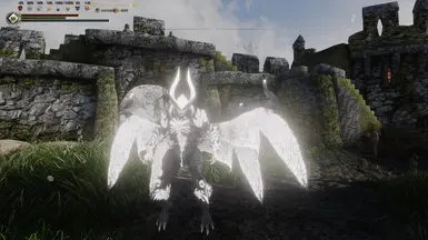 Whiteout Devil Trigger