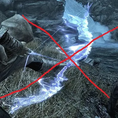 No Bound Bow At Skyrim Special Edition Nexus Mods And Community   14036 1512999219 1955697897 