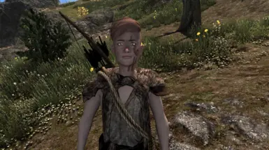 Children of the North's Bottar looking like himself