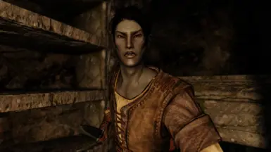 Vampire Headpart fix for High Poly Head and Expressive Facegen Morph