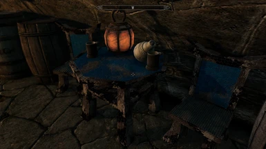 Indoril Tea Table and Chairs
