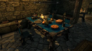 Indoril Dining Table