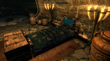 Indoril Twin Bed
