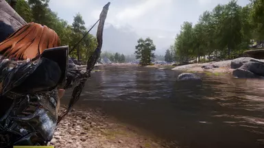 archery right shoulder