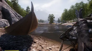 sneak archery left shoulder