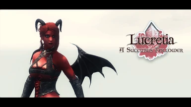 Lady Lucretia - A Succubus Follower