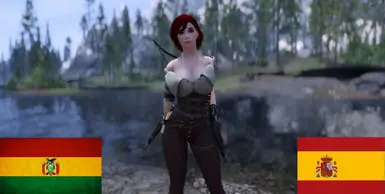 Evelanna Thief Follower - Spanish