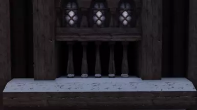 Riton retex Brunwulf house - After