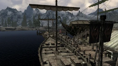 Solitude Docks