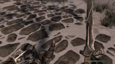 Ruined Steel Sword
