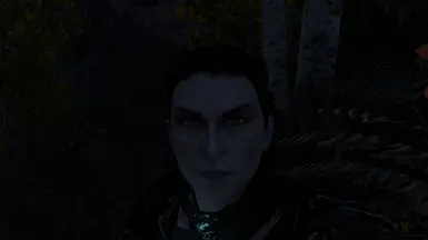 After (uses your own eye texture)