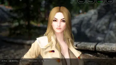 Tsunade From Naruto Shippuden Preset In Skyrim