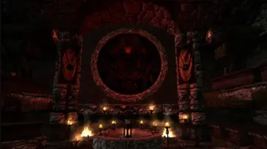 Dark Brotherhood Reborn - Dawnstar Sanctuary SEE Russian