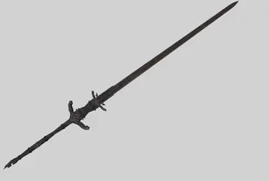 Ancient Nord Zweihander