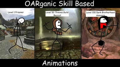 OARganic Skill Based Animations Thumbnail