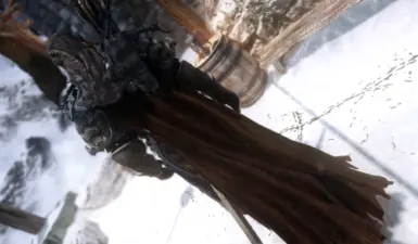 HDT-SMP Cloak