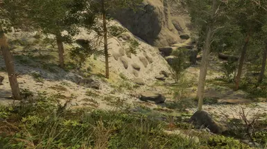 NotW + Wildlands Renewal + NAT3.CS + Cathedral 3D Rocks